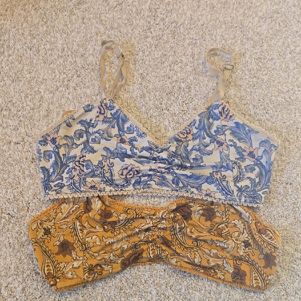 Spell Etienne Bralette Bundle Small